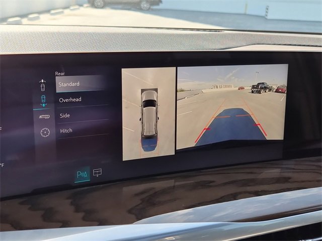 Certified 2025 Cadillac Escalade Sport Platinum w/ LPO, ONYX Package image 15