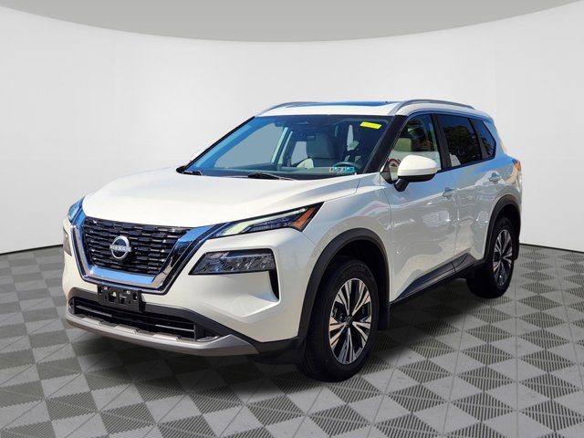 Certified 2023 Nissan Rogue SV w/ SV Premium B Package AWD/4WD image 2