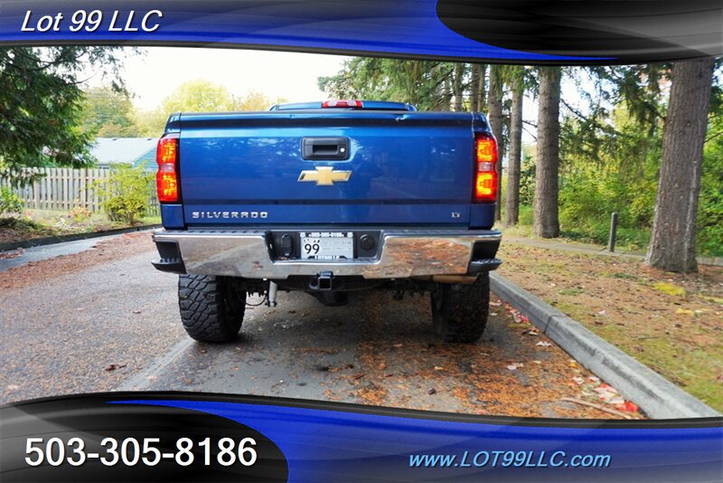 Used 2018 Chevrolet Silverado 1500 LT w/ All Star Edition AWD/4WD image 10
