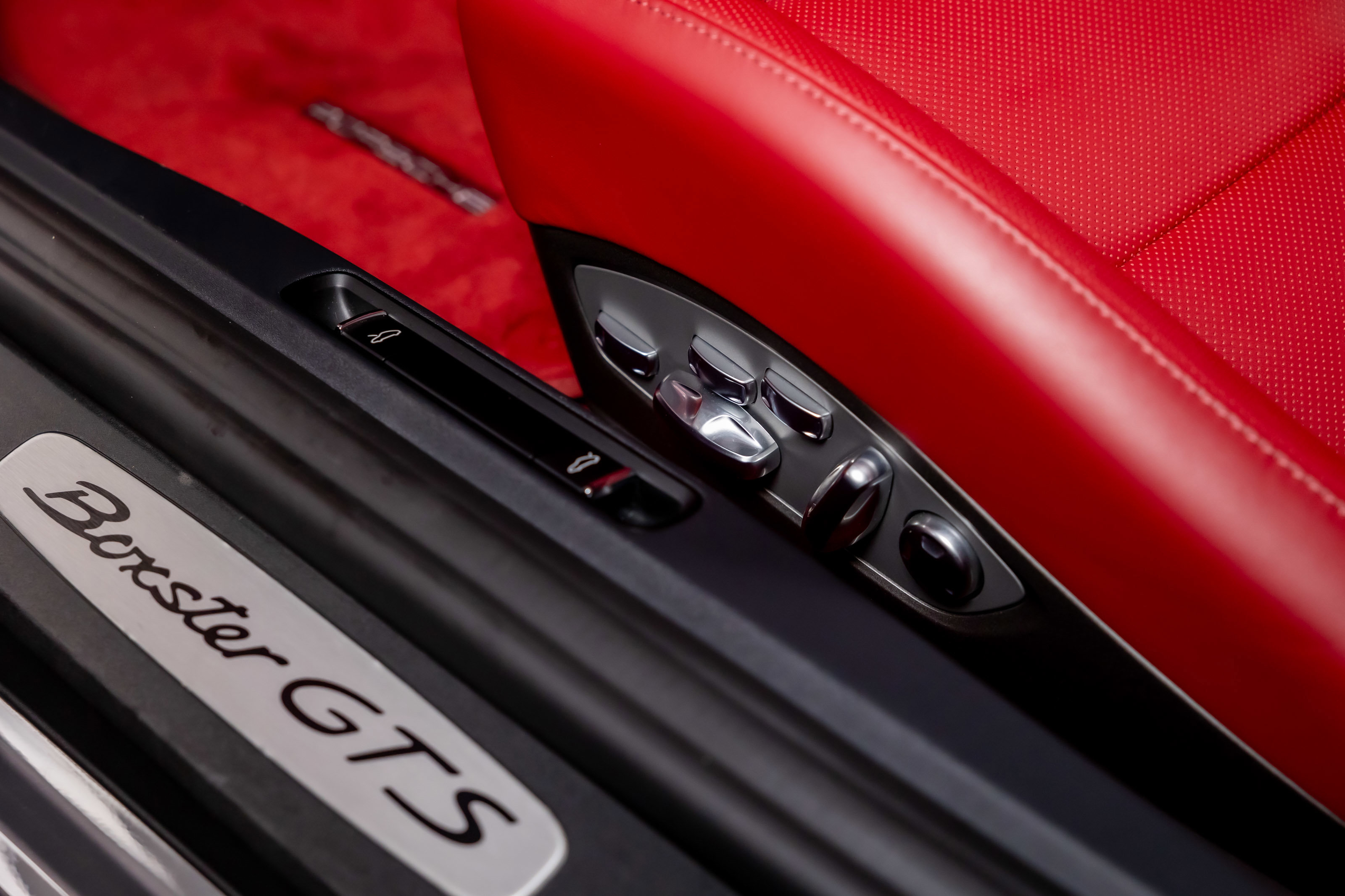 Used 2024 Porsche 718 Boxster GTS image 17