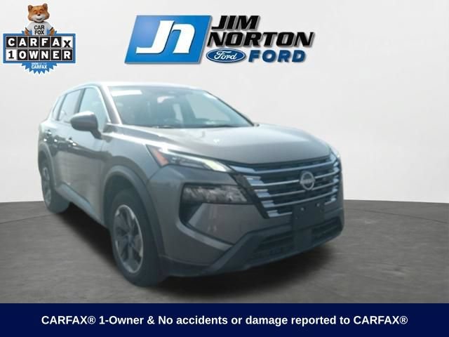 Used 2024 Nissan Rogue SV AWD/4WD image 1