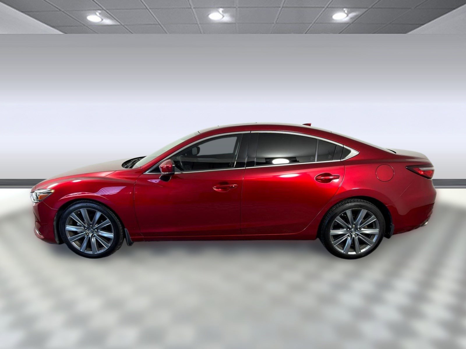 Used 2018 MAZDA MAZDA6 Grand Touring image 2
