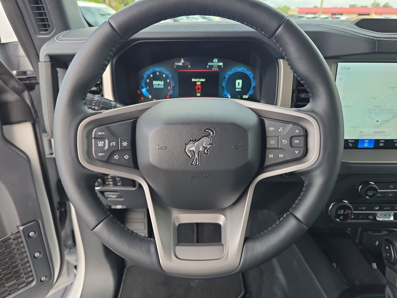 New 2025 Ford Bronco Outer Banks image 23