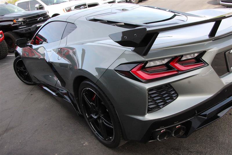 Used 2023 Chevrolet Corvette Stingray Preferred Cpe w/ Z51 Performance Package RWD image 55