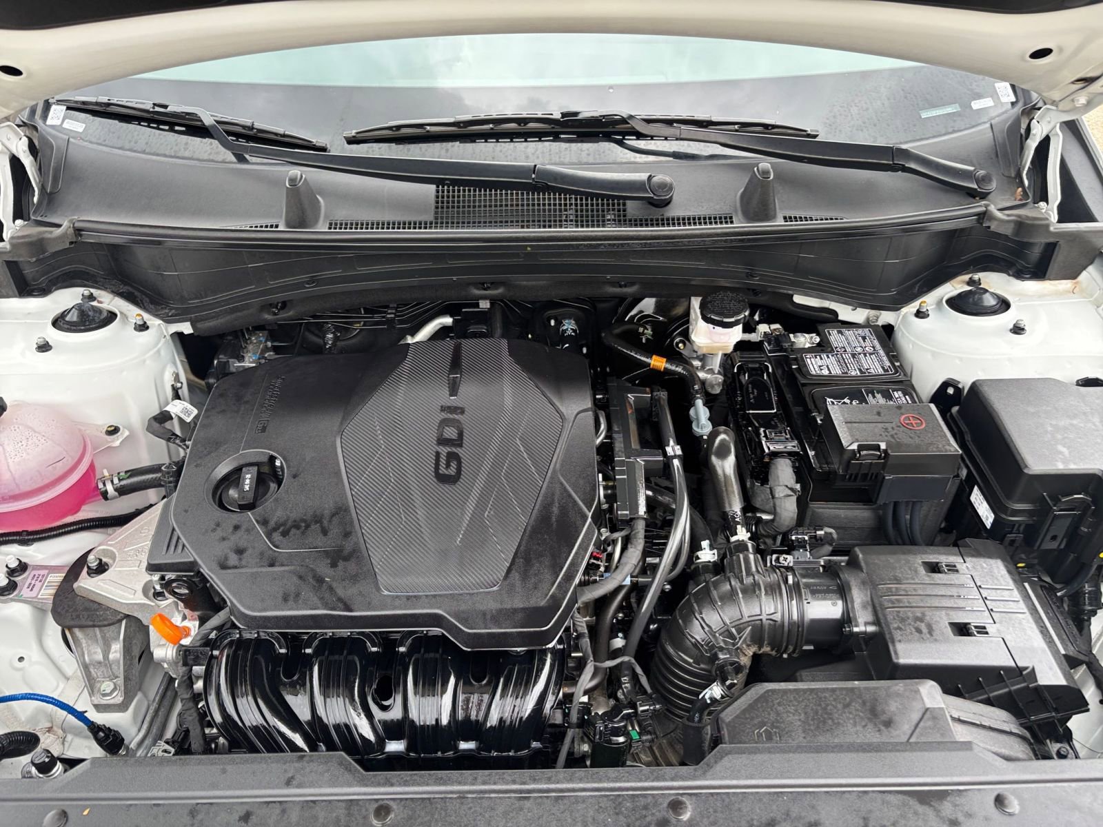 Used 2025 Kia Sportage LX FWD image 31