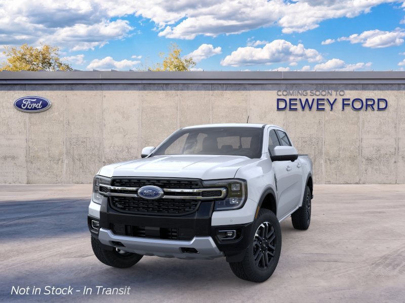 New 2026 Ford Ranger Lariat w/ FX4 Off-Road Package AWD/4WD image 2