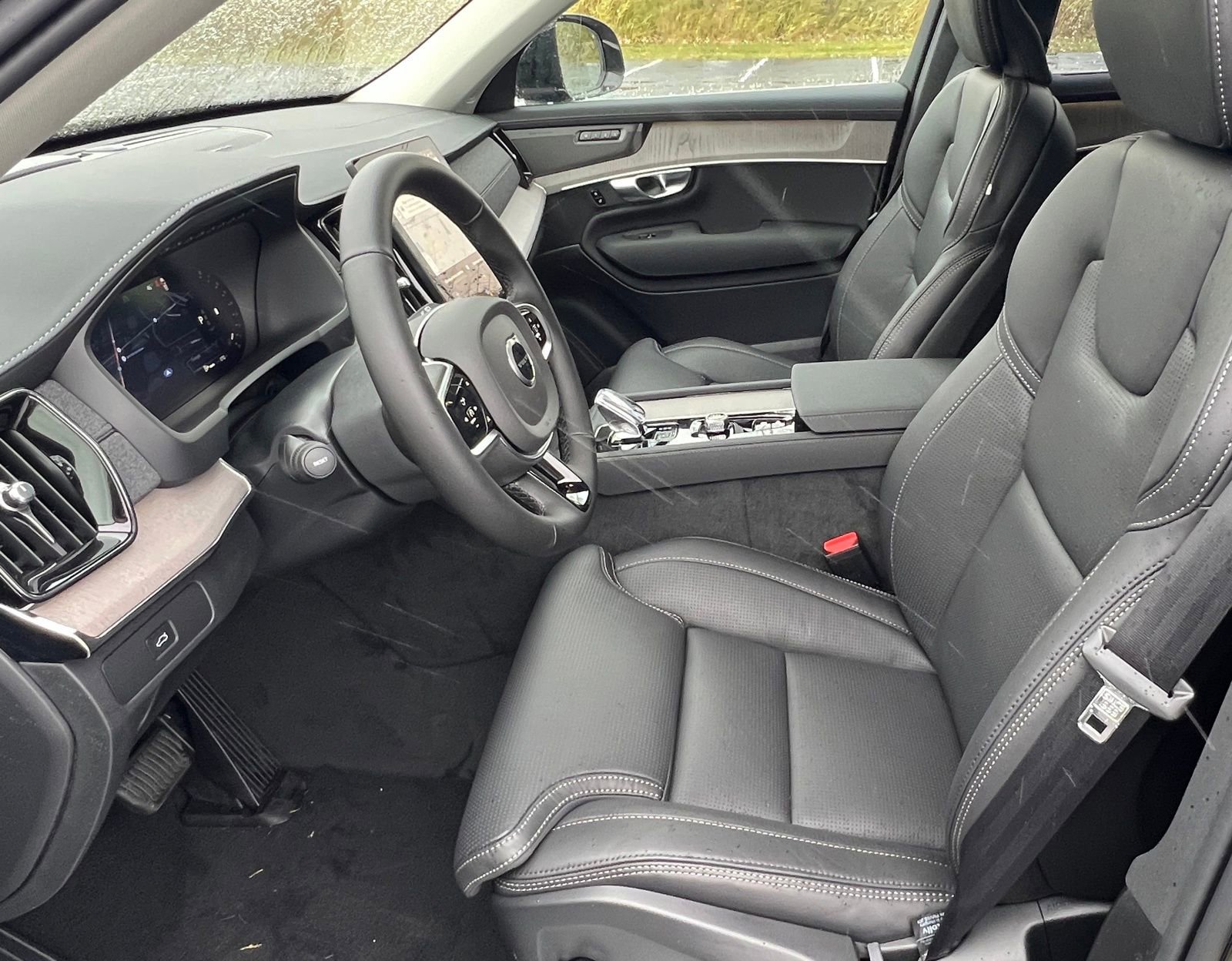 New 2026 Volvo XC90 B6 Ultra image 12