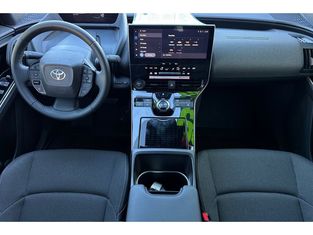 Certified 2025 Toyota bZ4X XLE image 15