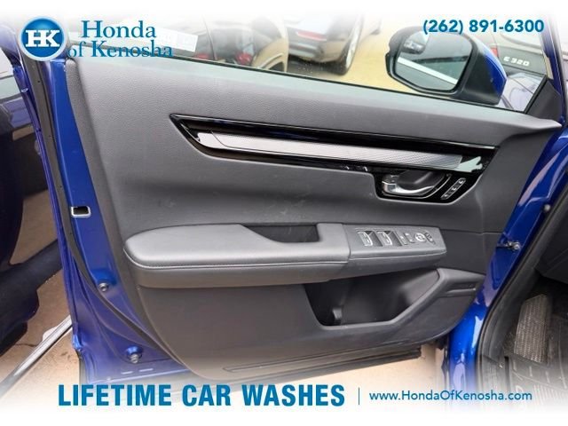 Used 2025 Honda CR-V EX-L image 4