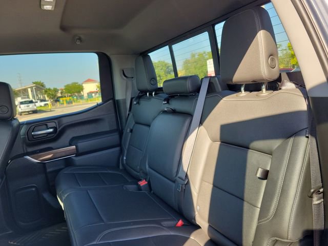 Used 2022 Chevrolet Silverado 1500 LT Trail Boss w/ LT Trail Boss Premium Package AWD/4WD image 9