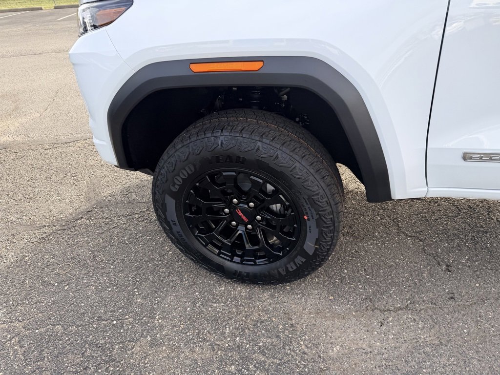 New 2026 GMC Canyon Elevation w/ Convenience Package image 11
