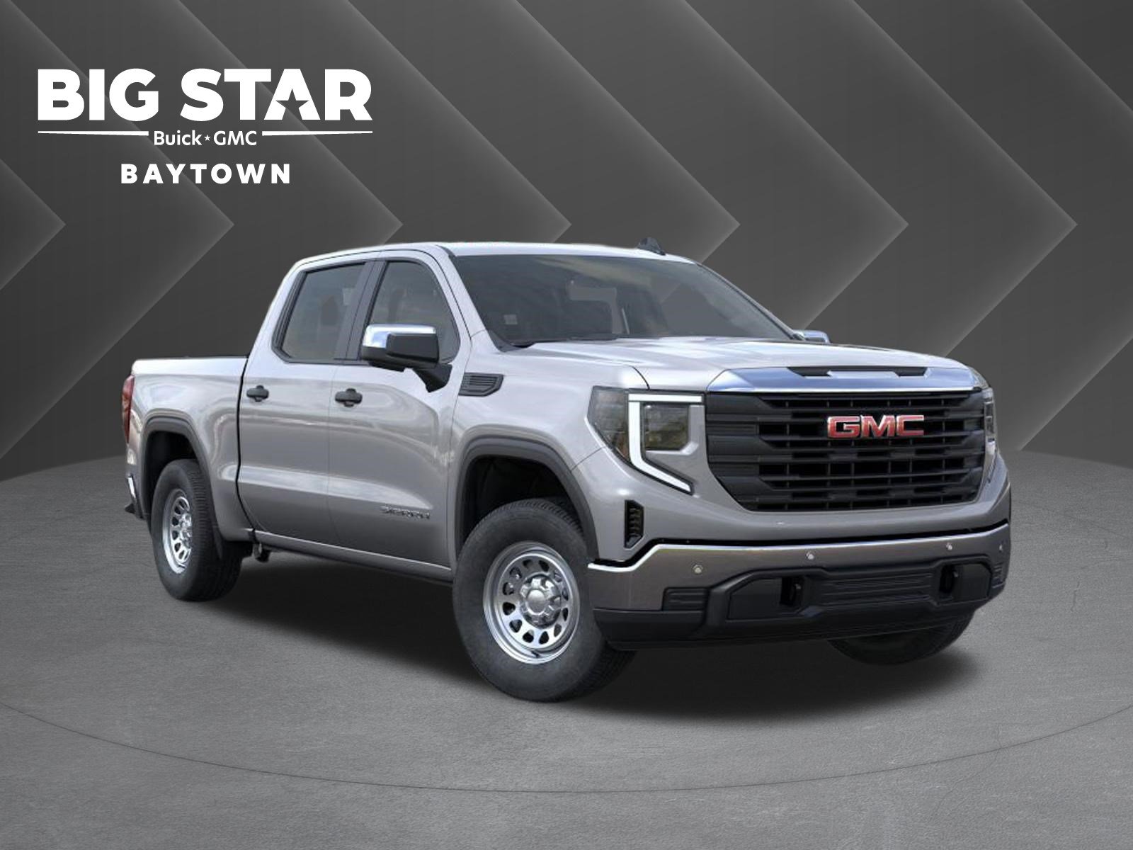 New 2026 GMC Sierra 1500 Pro image 1