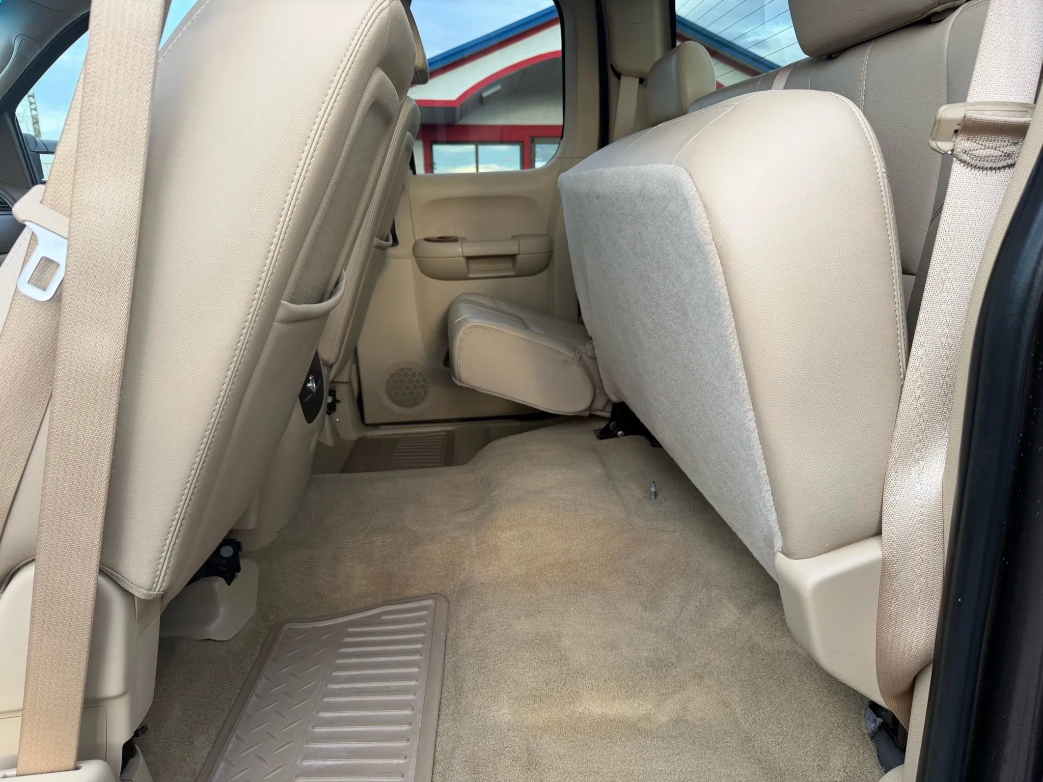 Used 2008 GMC Sierra 2500 SLT w/ Convenience Package image 15