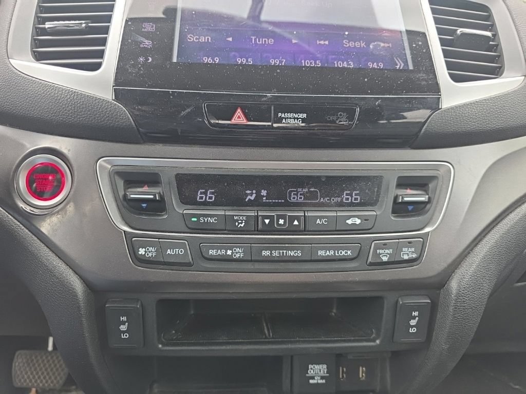Used 2017 Honda Pilot EX-L image 17