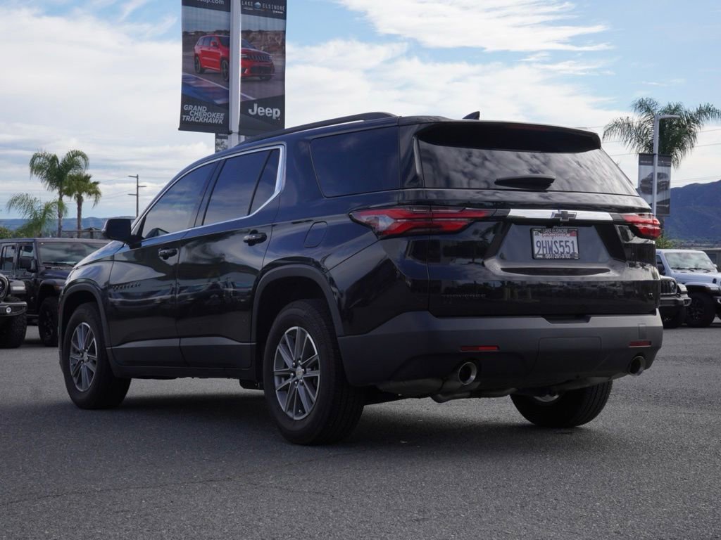 Used 2023 Chevrolet Traverse LT image 6