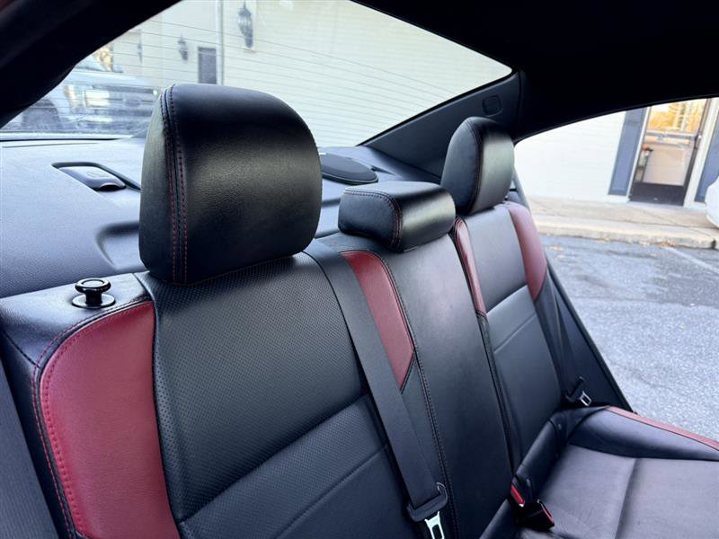 Used 2016 Subaru WRX STI Limited image 20