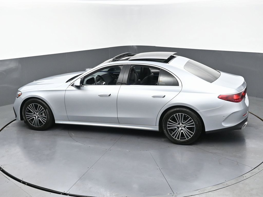 Used 2024 Mercedes-Benz E 350 4MATIC Sedan w/ Leather Package image 51