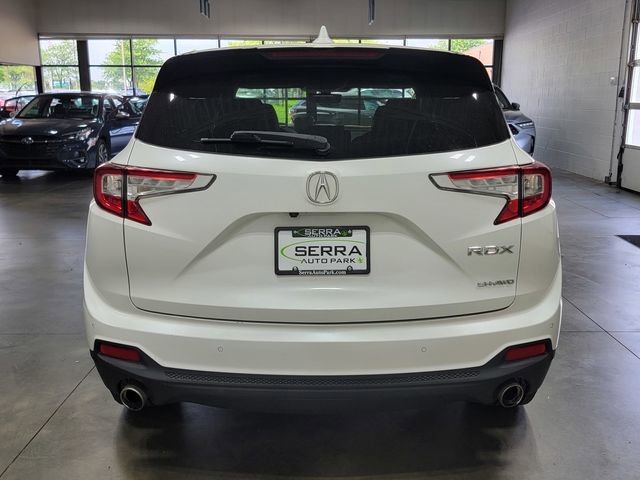 Used 2021 Acura RDX AWD w/ Technology Package image 6