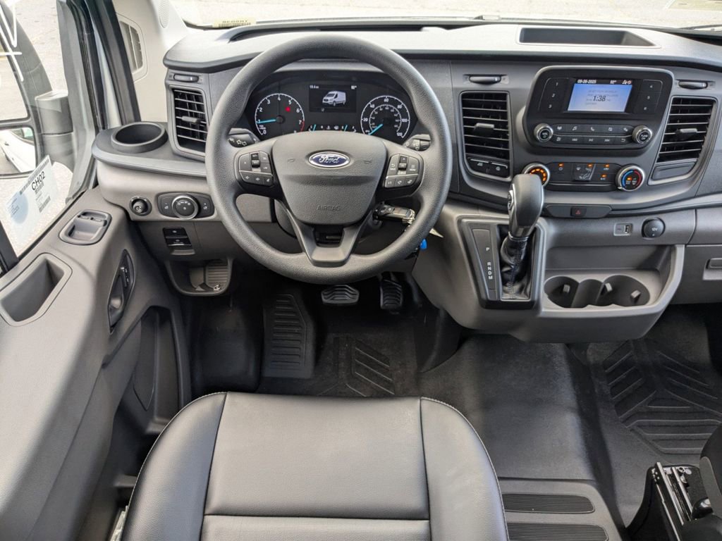 New 2025 Ford Transit 350 148 Low Roof AWD w/ Load Area Protection Package image 17