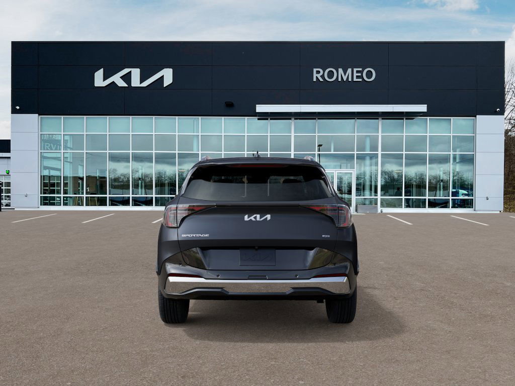 New 2026 Kia Sportage SX image 5