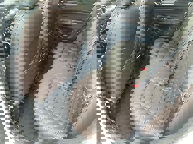 New 2025 MAZDA CX-5 Signature image 21