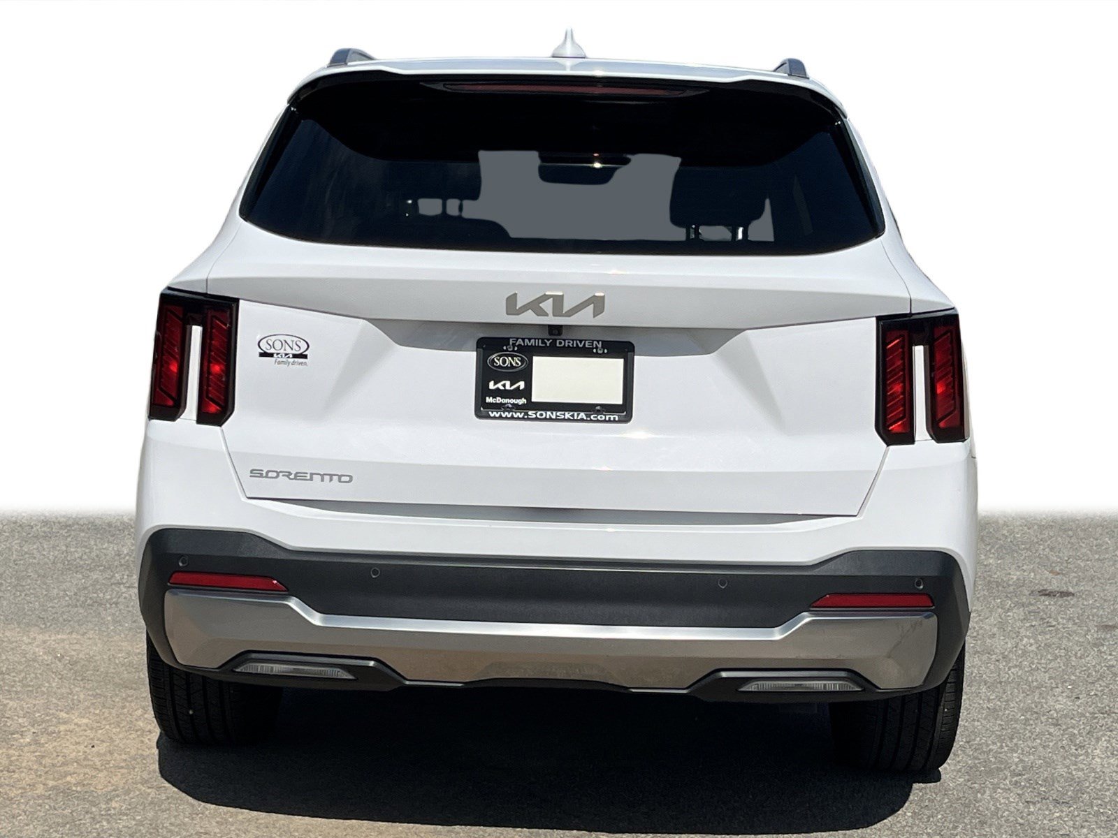 Certified 2025 Kia Sorento EX w/ Panoramic Sunroof Package image 26