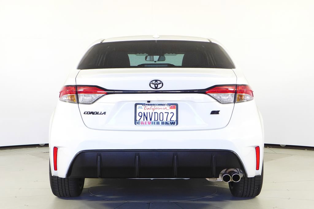 Used 2024 Toyota Corolla SE image 8