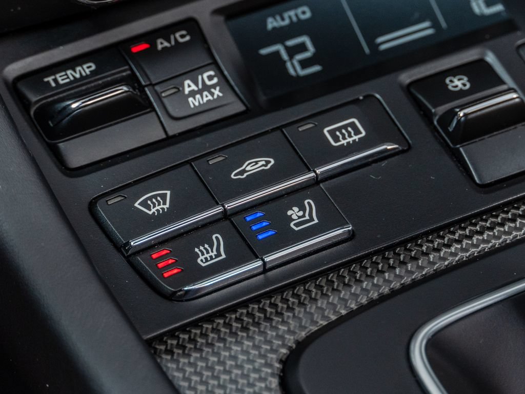 Used 2017 Porsche 911 Turbo AWD/4WD image 26