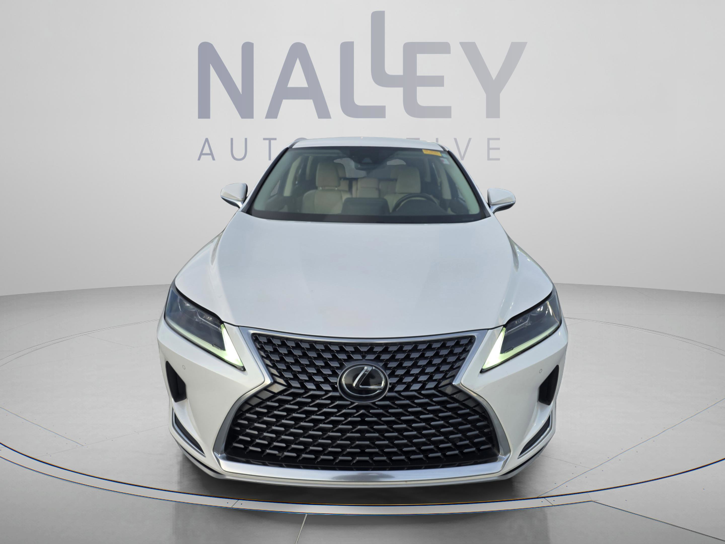 Used 2020 Lexus RX 350 FWD w/ Accessory Package image 8