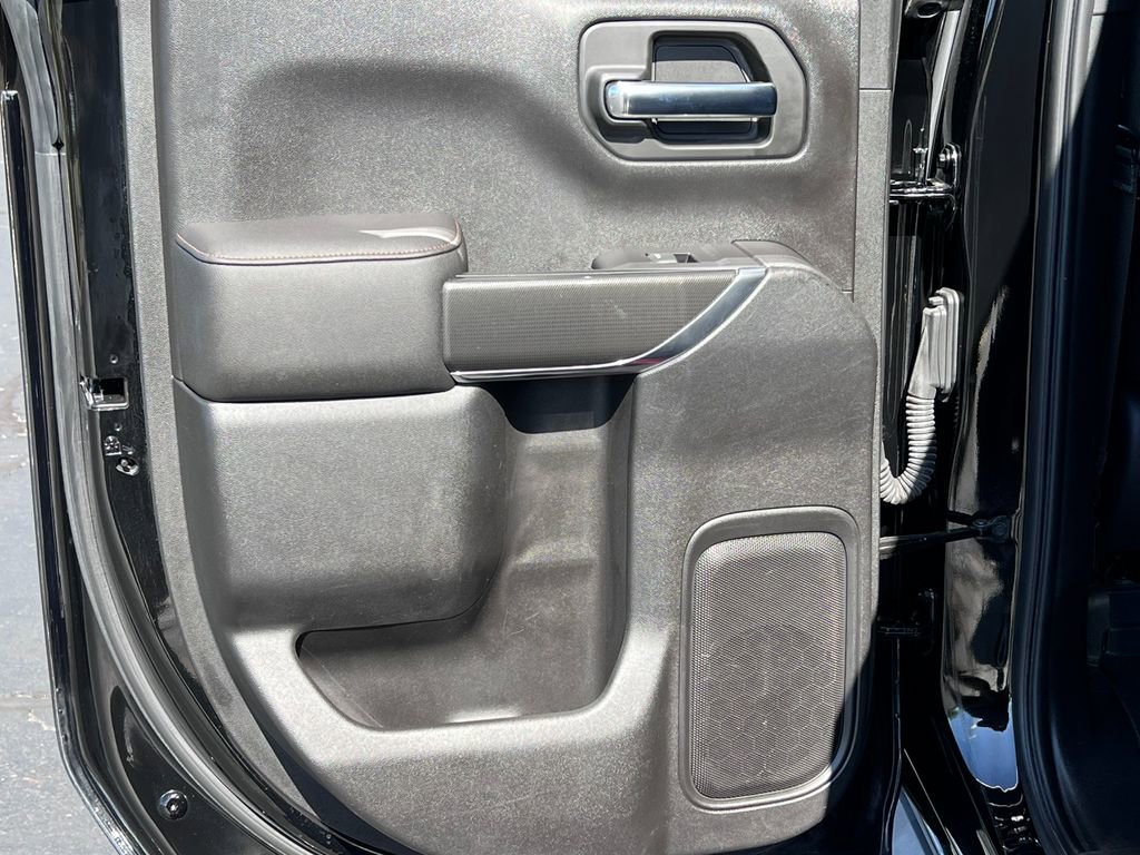 Used 2019 GMC Sierra 1500 AT4 AWD/4WD image 35