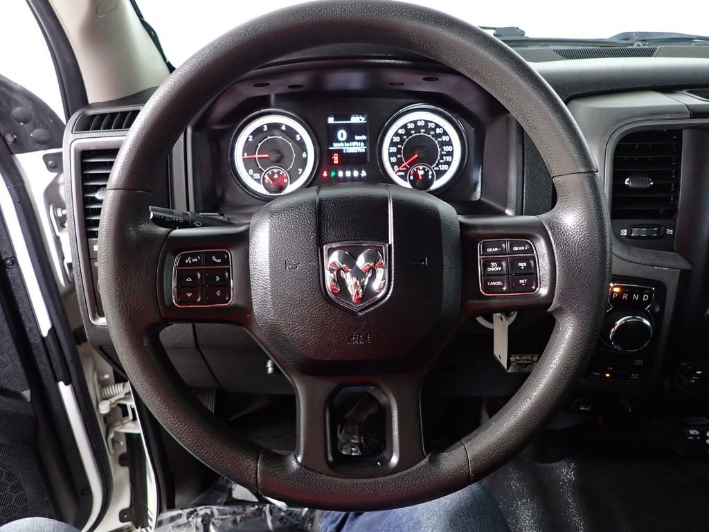 Used 2021 RAM 1500 Tradesman w/ Chrome Appearance Group image 28