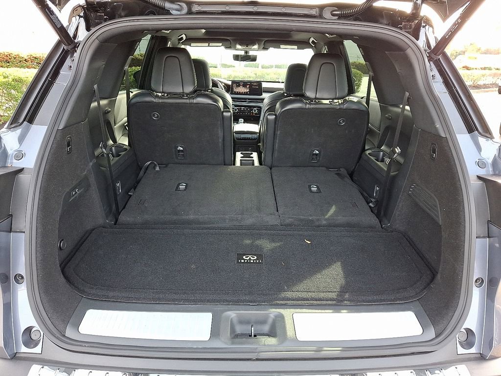 Used 2023 INFINITI QX60 Autograph w/ Cargo Package image 31