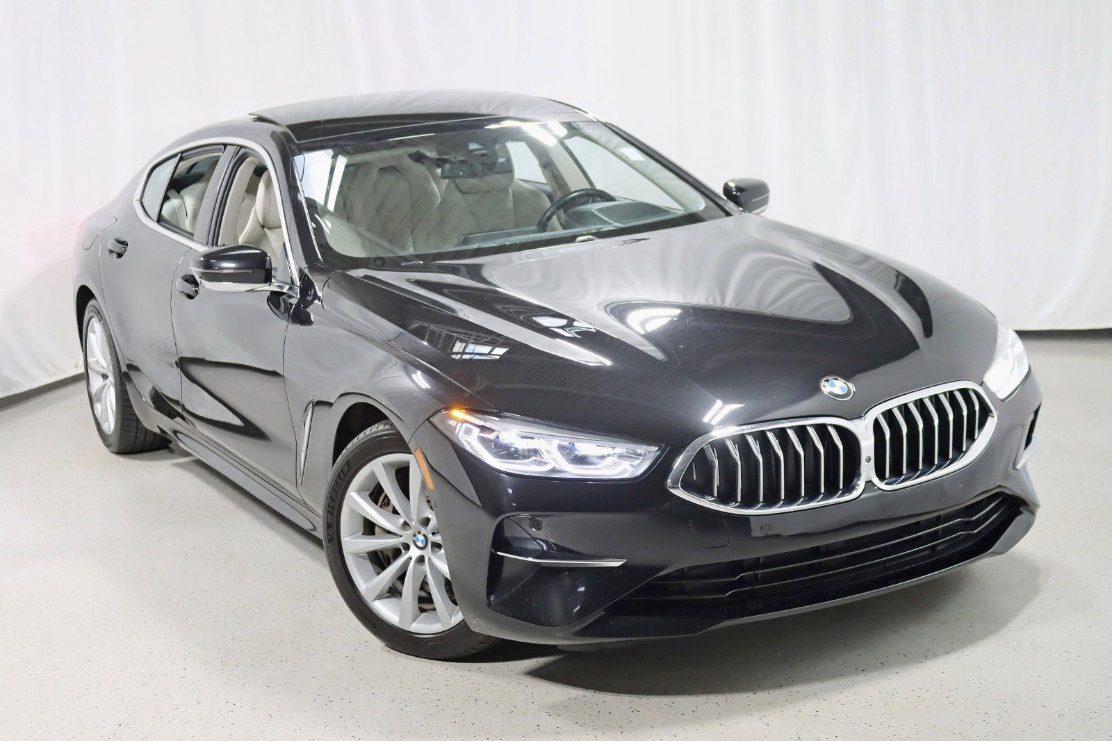 Used 2020 BMW 840i Gran Coupe xDrive w/ Driving Assistance Package AWD/4WD image 6