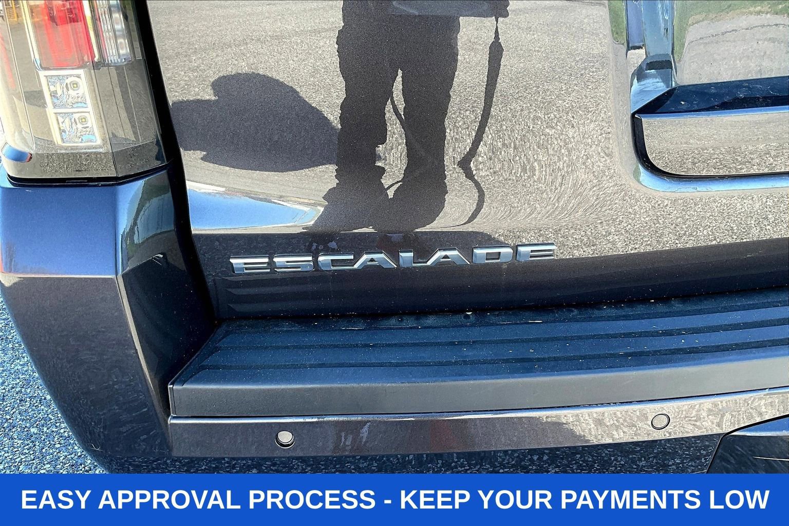 Used 2018 Cadillac Escalade ESV Luxury image 30