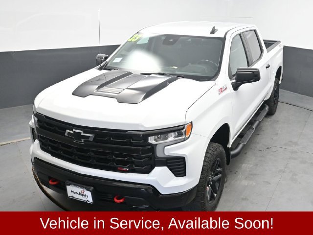 Used 2023 Chevrolet Silverado 1500 LT Trail Boss w/ Protection Package AWD/4WD image 22