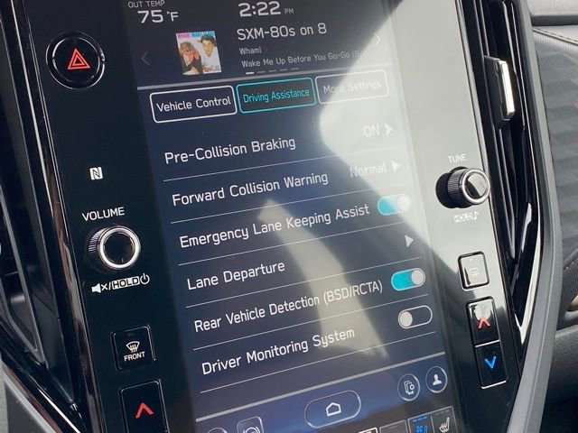 New 2026 Subaru Forester Touring image 22
