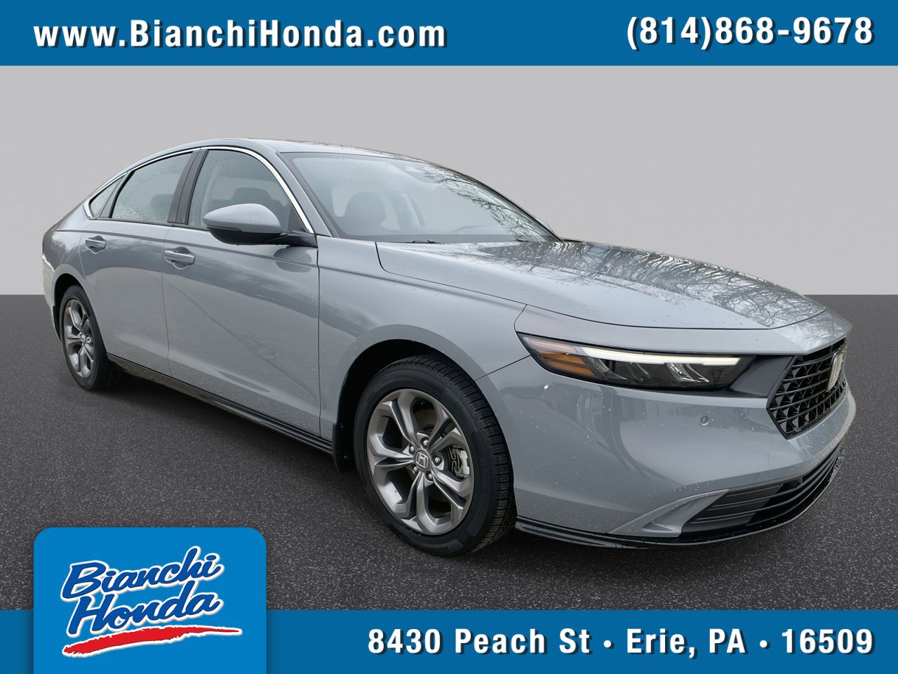 Used 2023 Honda Accord EX-L