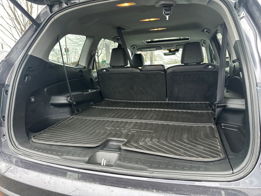 Used 2022 Honda Pilot Special Edition image 16