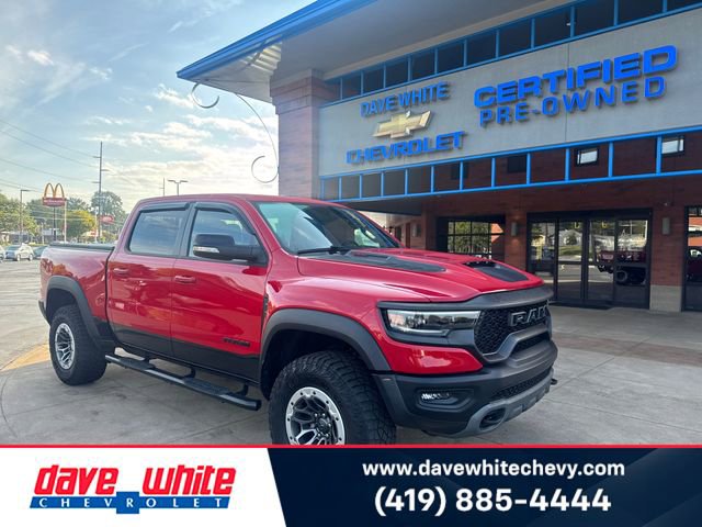 Used 2021 RAM 1500 TRX w/ TRX Level 1 Equipment Group