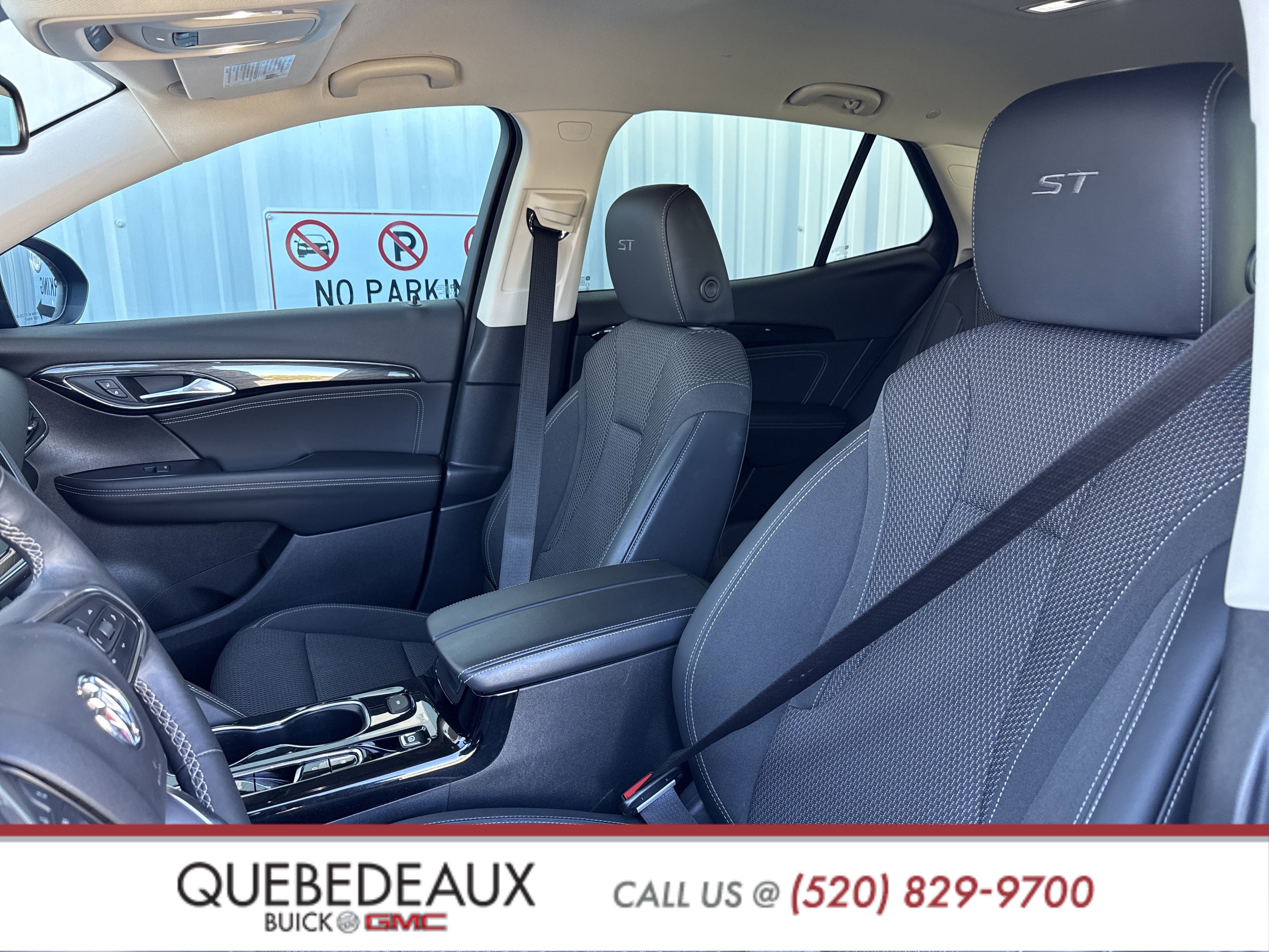Used 2023 Buick Envision Preferred w/ Sport Touring Package image 10