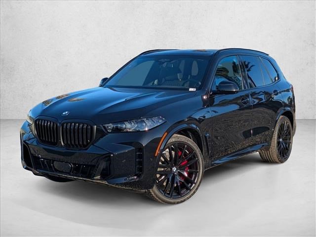 New 2026 BMW X5 sDrive40i w/ Executive Package