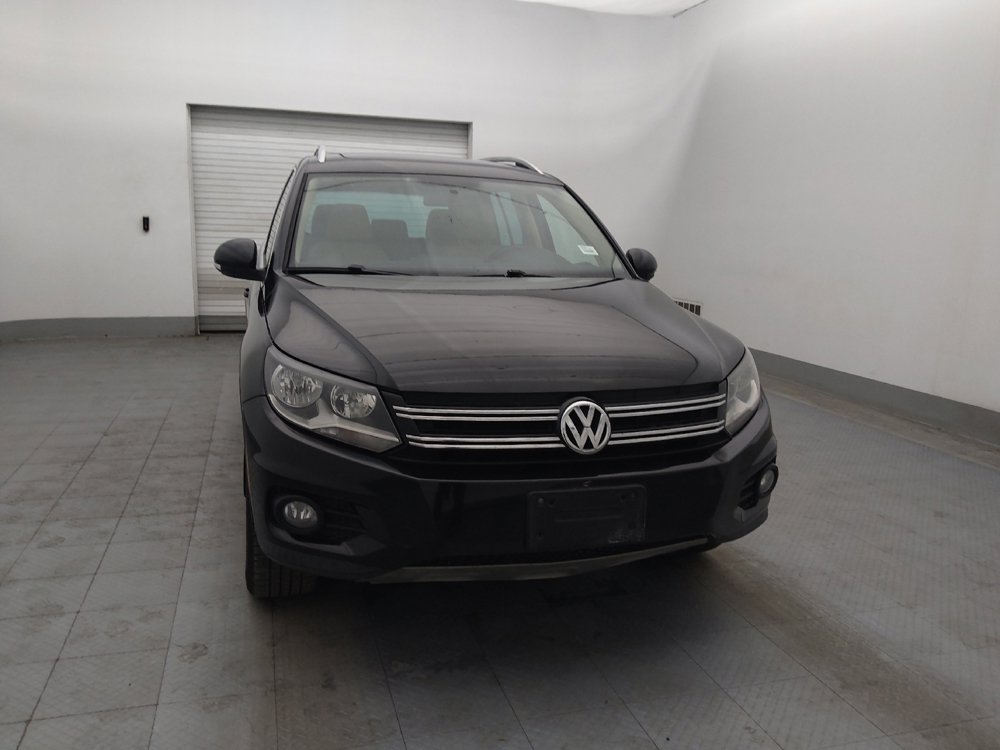 Used 2015 Volkswagen Tiguan SEL image 14