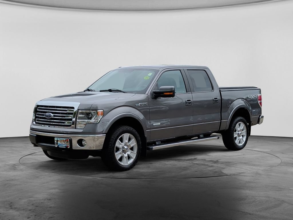 Used 2013 Ford F150 Lariat w/ Luxury Equipment Group AWD/4WD image 3