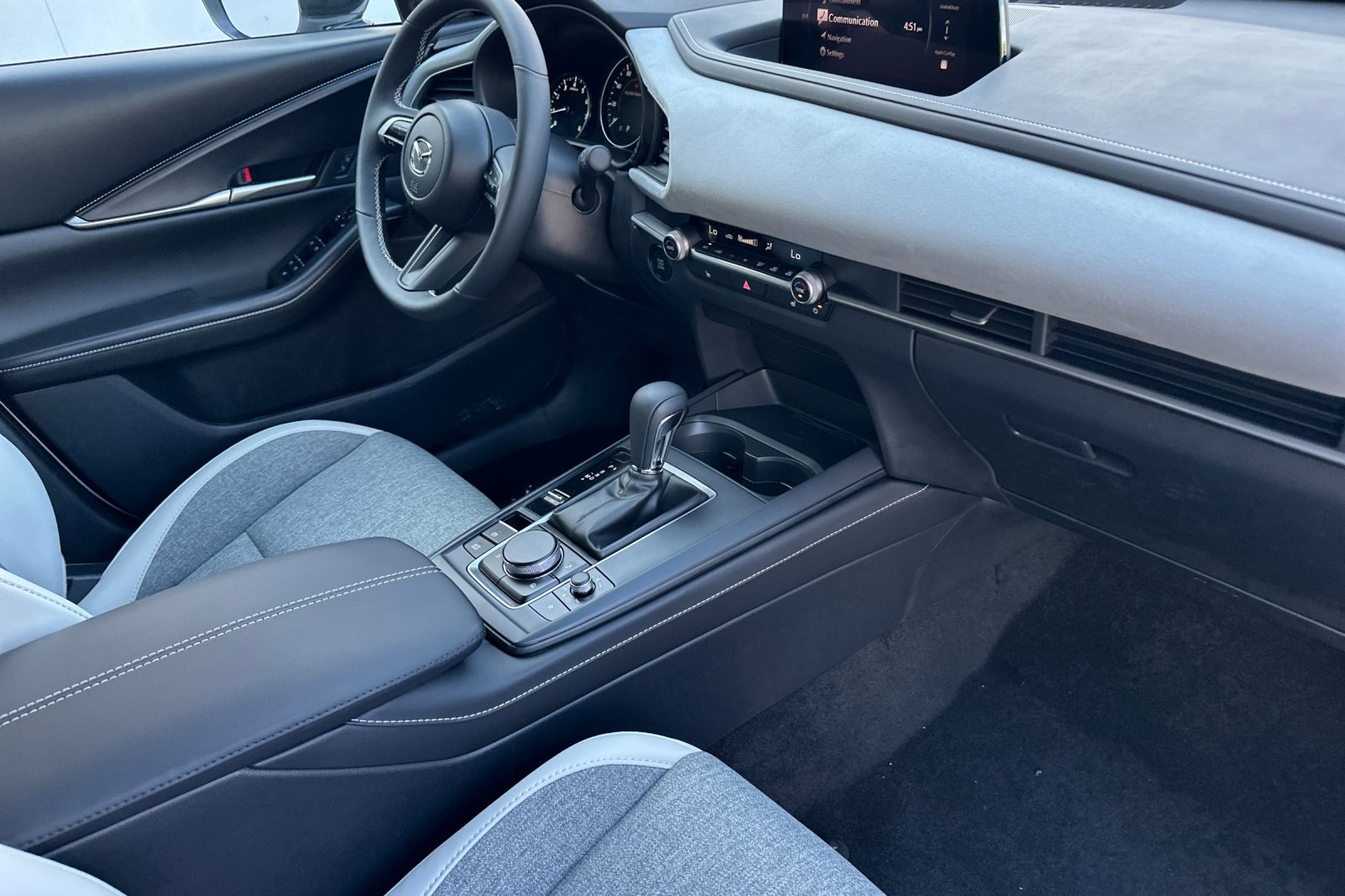 New 2026 MAZDA CX-30 Aire Edition image 18