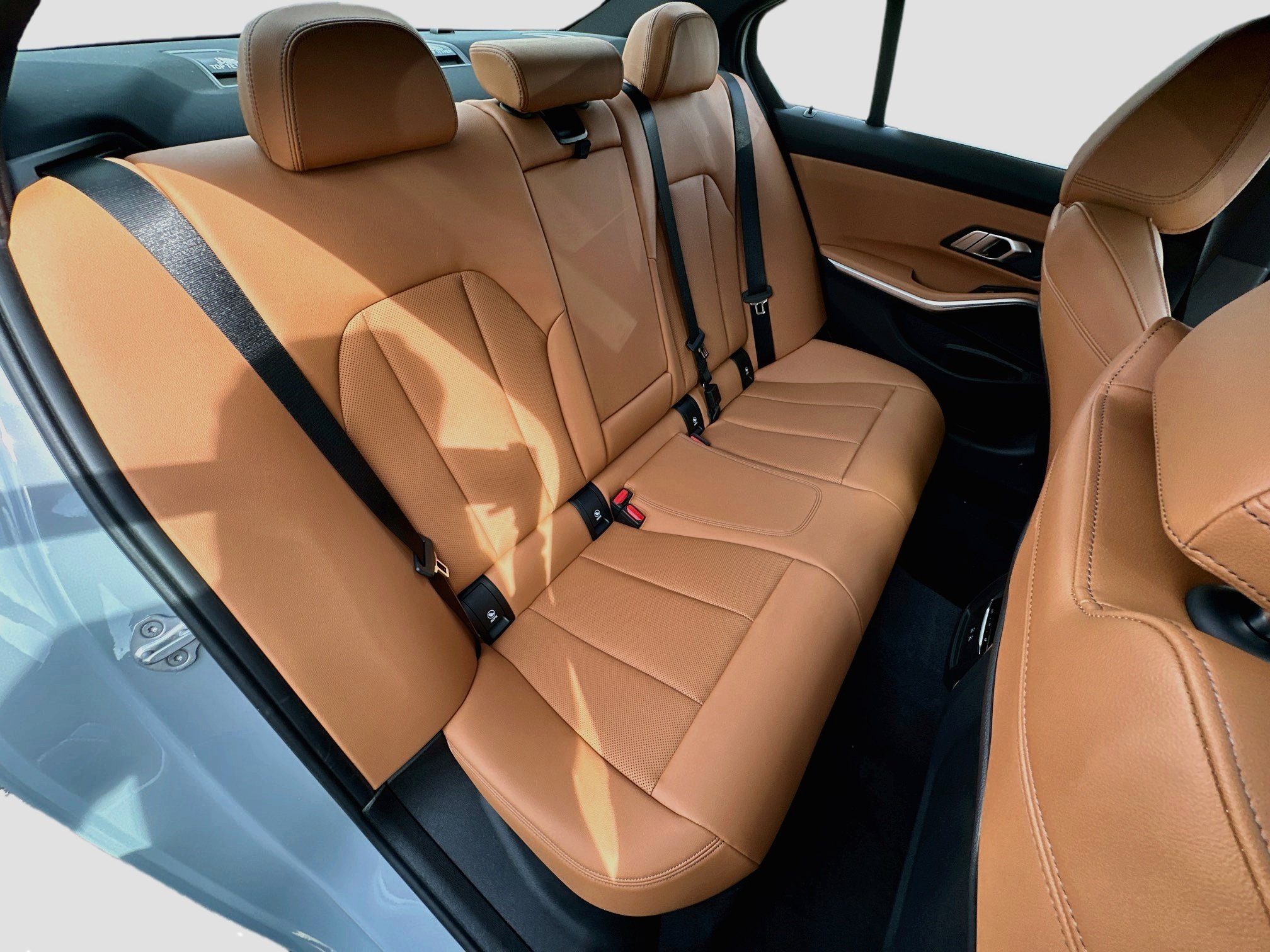 New 2026 BMW 330i Sedan w/ M Sport Package RWD image 21