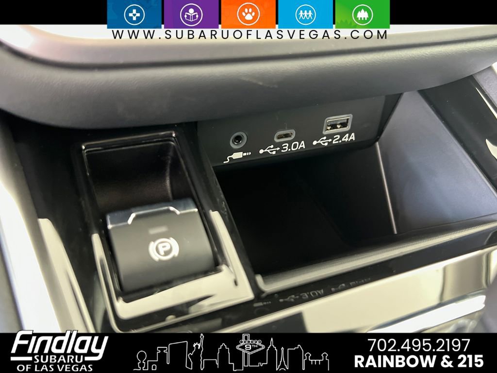 New 2025 Subaru Outback Touring XT image 36
