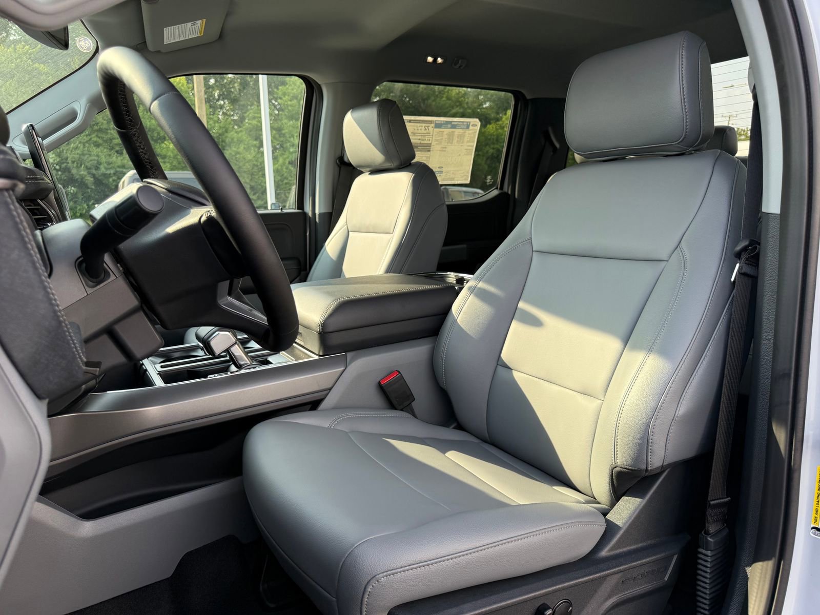 New 2025 Ford F150 Lightning Flash image 9