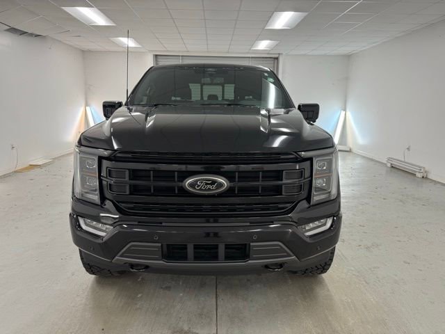 Used 2022 Ford F150 Platinum w/ Equipment Group 701A High image 2