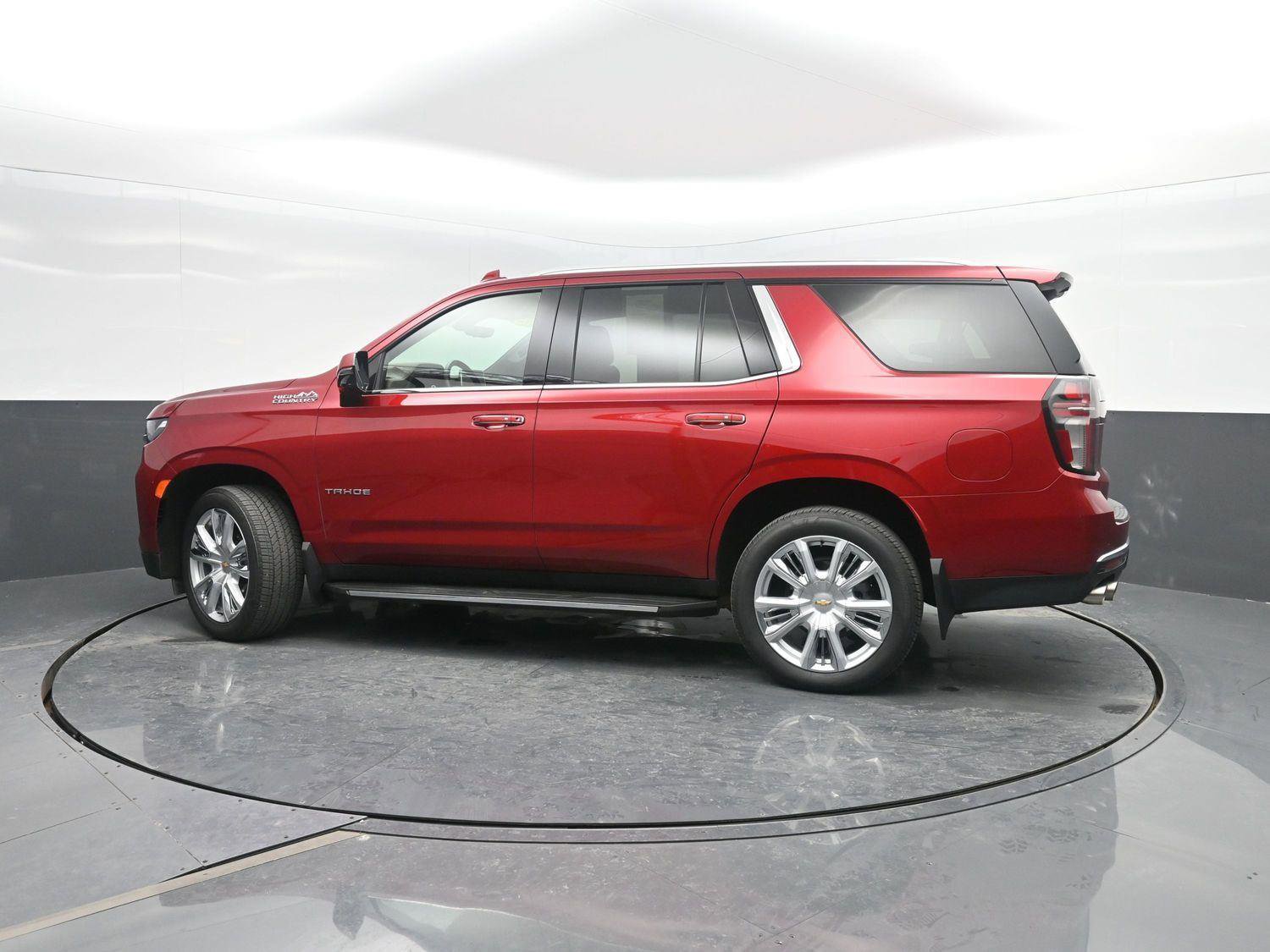 Used 2021 Chevrolet Tahoe High Country image 48