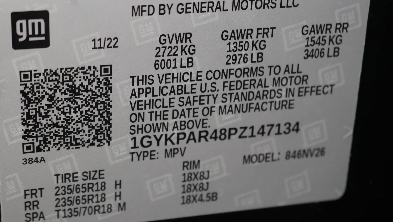 Used 2023 Cadillac XT6 Luxury FWD image 29